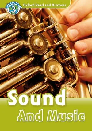 SOUND AND MUSIC MP3 PACK DISCOVER 3 A1