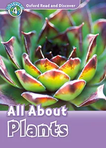 ALL ABOUT PLANTS MP3 PACK DISCOVER 4 A1/A2