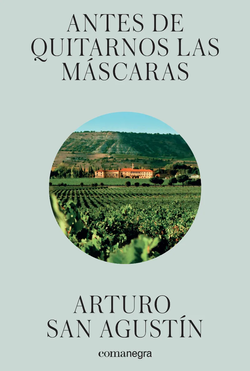 ANTES DE QUITARNOS LAS MASCARAS