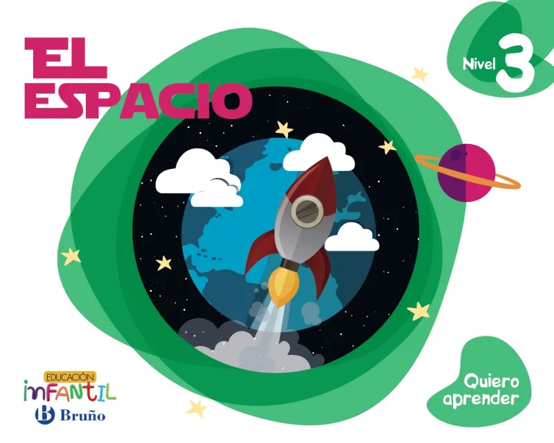 Quiero aprender Nivel 3 El espacio