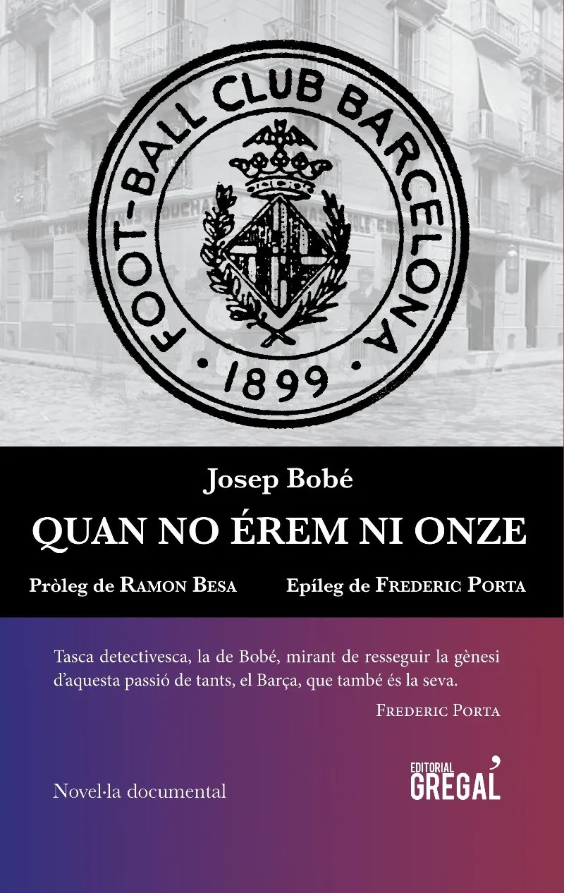 QUAN NO EREM NI ONZE