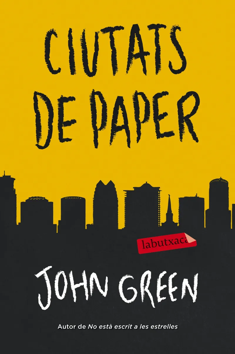 CIUTATS DE PAPER -BUTXACA-