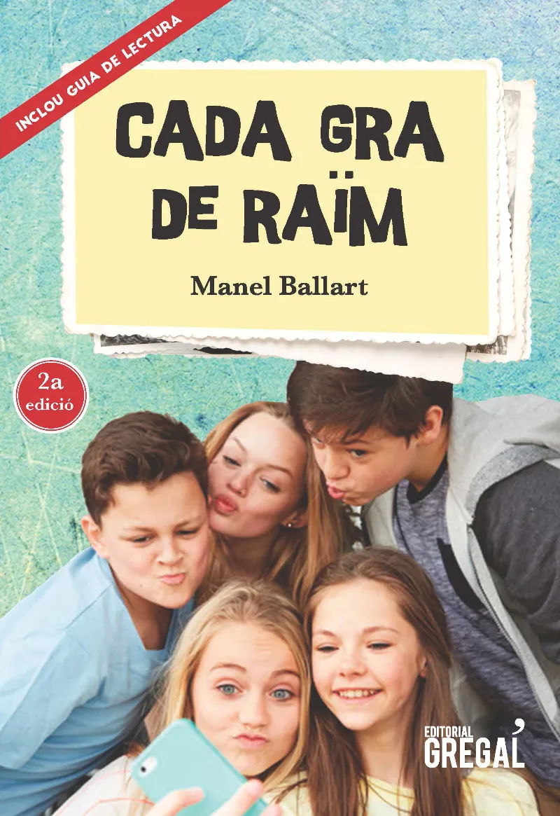 CADA GRA DE RAIM
