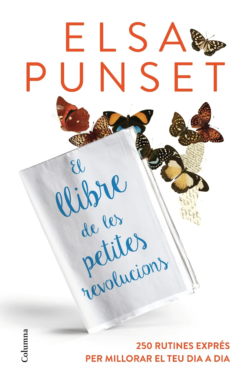 LLIBRE DE LES PETITES REVOLUCIONS, EL