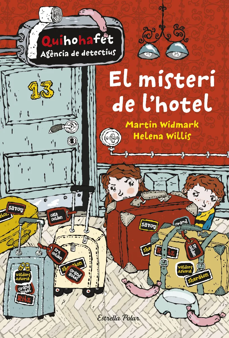MISTERI DE L'HOTEL,EL