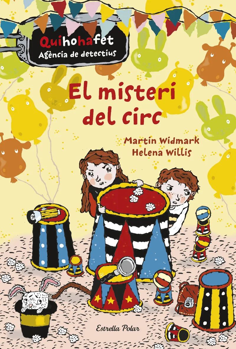 MISTERI DEL CIRC,EL