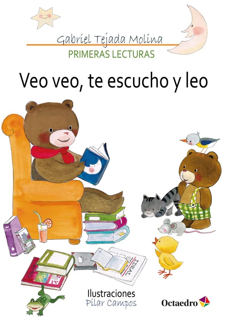 VEO VEO TE ESCUCHO Y LEO