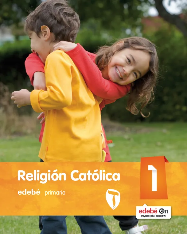 RELIGION CATOLICA EP1 (CAS)