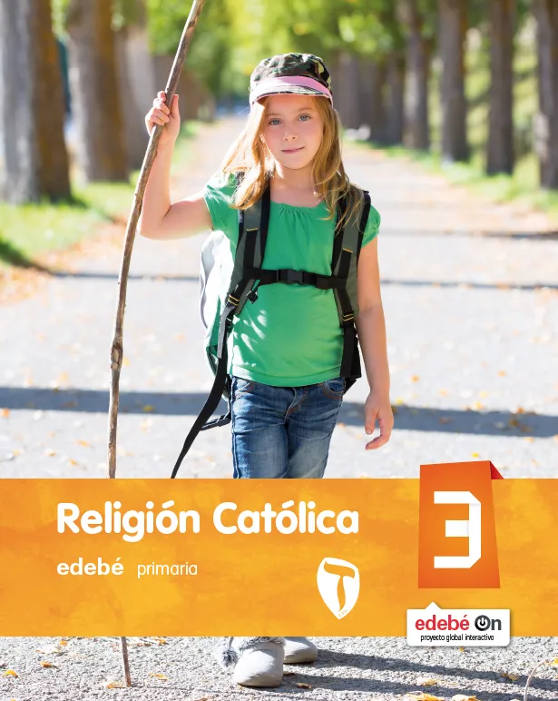RELIGION CATOLICA EP3 (CAS)
