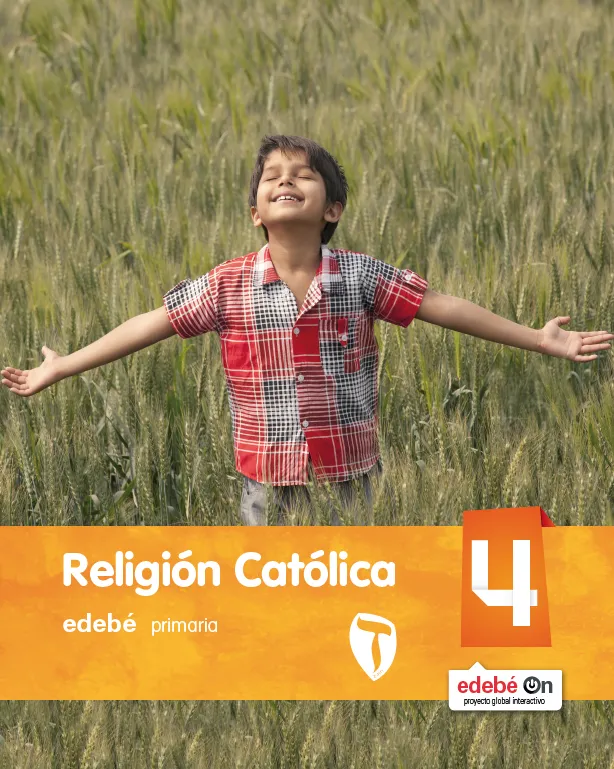 RELIGION CATOLICA EP4 (CAS)
