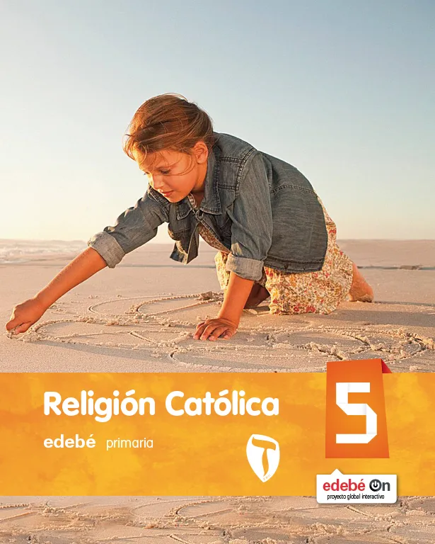 RELIGION CATOLICA EP5 (CAS)