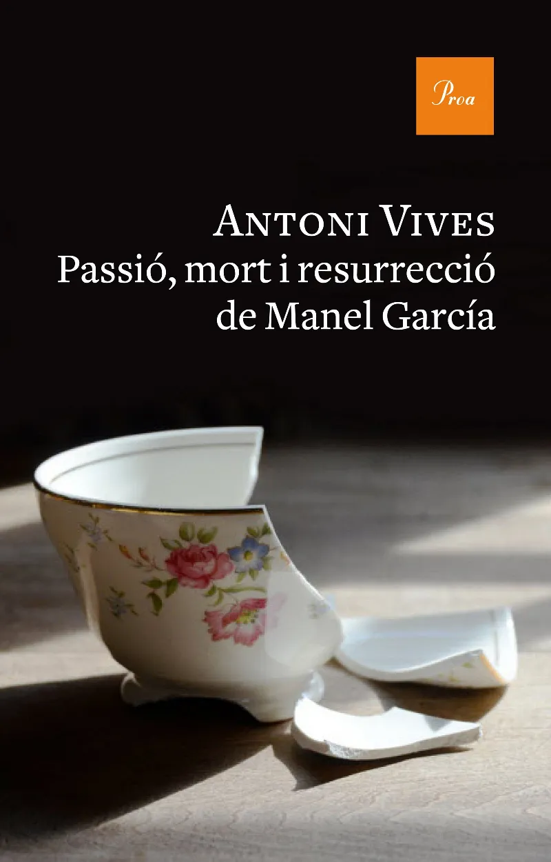 PASSIO MORT I RESURRECCIO DE MANEL GARCIA
