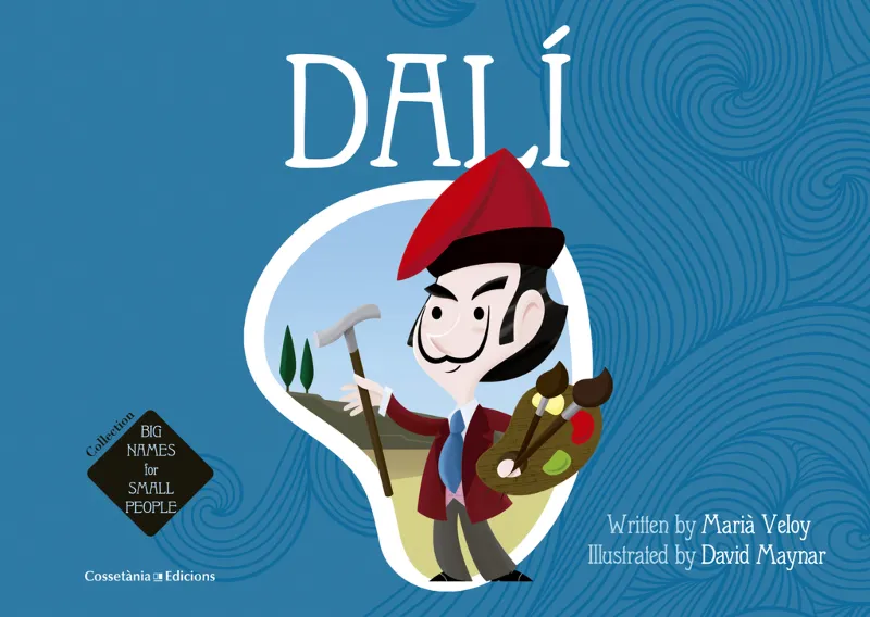 DALI -IN ENGLISH-