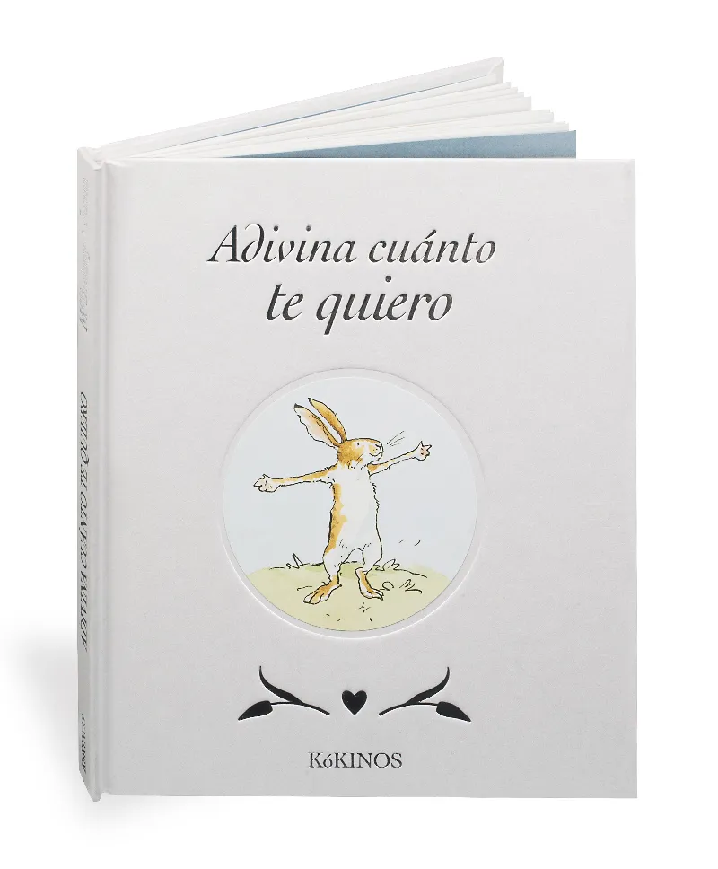 ADIVINA CUANTO TE QUIERO