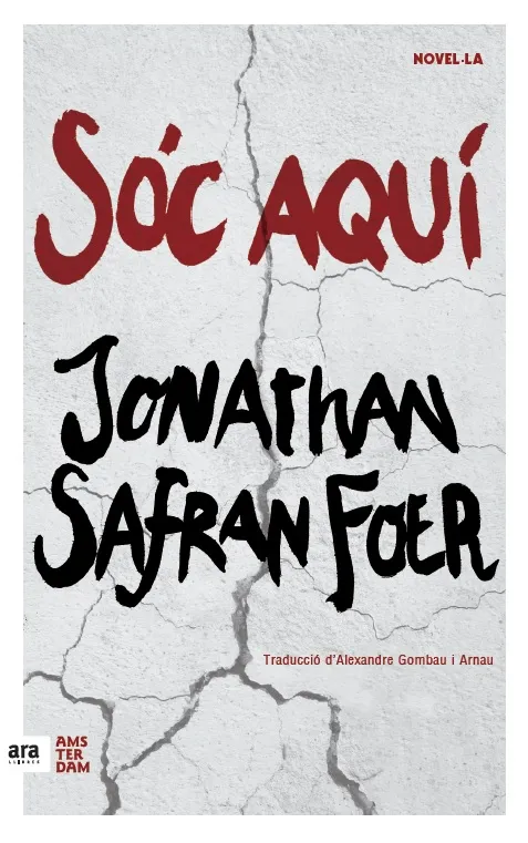 SOC AQUI -TRADUCCIO D'ALEXANDRE GOMBAU I ARNAU-