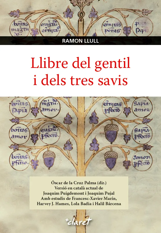 LLIBRE DEL GENTIL I ELS TRES SAVIS.