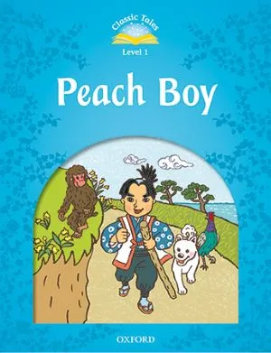 PEACH BOY MP3 PACK 2ED CLASSIC TALES 1 A1