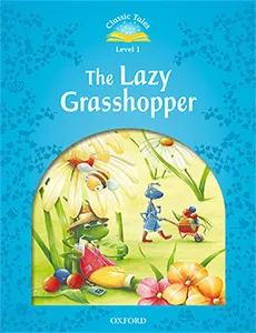 THE LAZY GRASSHOPPER MP3 PACK CLASSIC TALES 1 A1