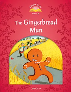 GINGERBR MAN MP3 PACK 2ED CLASSIC TALES 2 A1