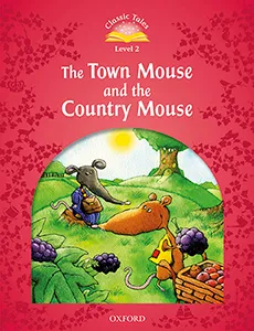 TOWN MOUSE MP3 PACK 2ED CLASSIC TALES 2 A1