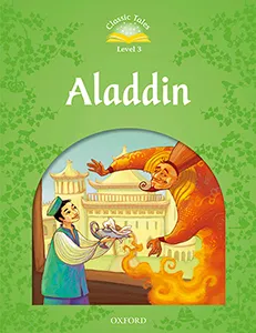 ALADDIN MP3 PACK 2ED CLASSIC TALES 3 A1