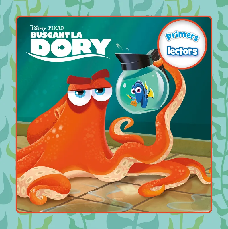 BUSCANT LA DORY. PRIMERS LECTORS