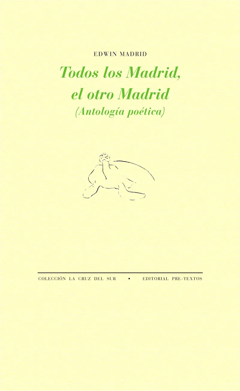 TODOS LOS MADRID EL OTRO MADRID -ANTOLOGIA POEETICA-