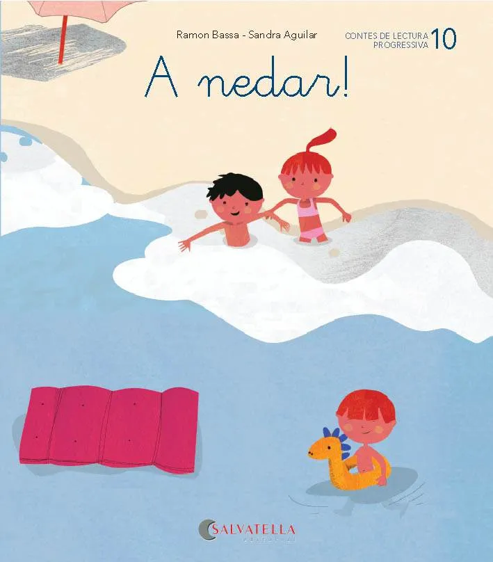A NEDAR -LLETRA PAL / LLIGADA-