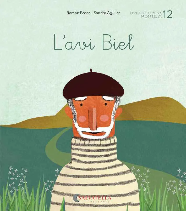 AVI BIEL, L' -LLETRA LLIGADA-