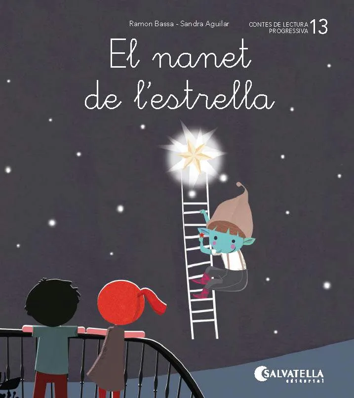 NANET DE L'ESTRELLA, EL -LLETRA LLIGADA-