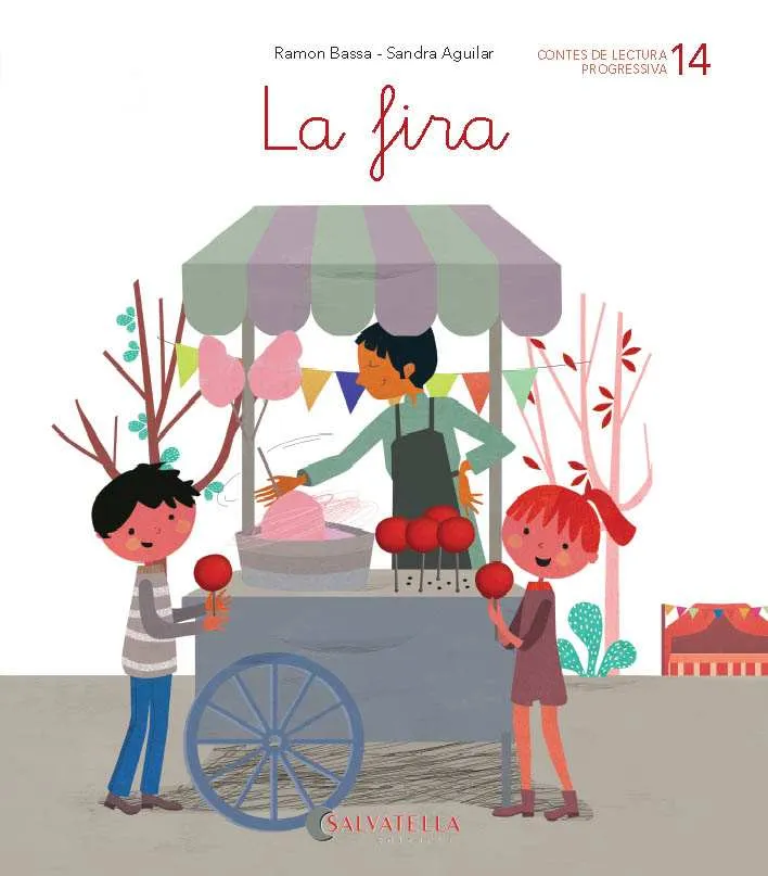 FIRA, LA -LLETRA LLIGADA-
