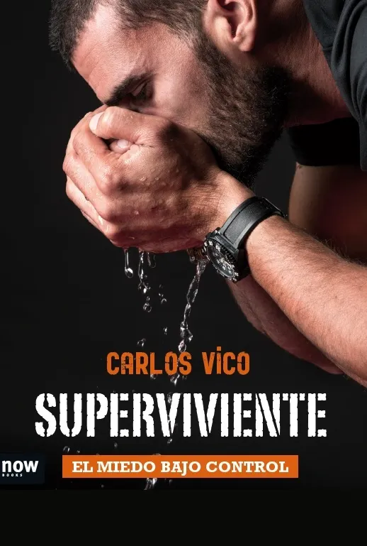 SUPERVIVIENTE -EL MIEDO BAJO CONTROL-