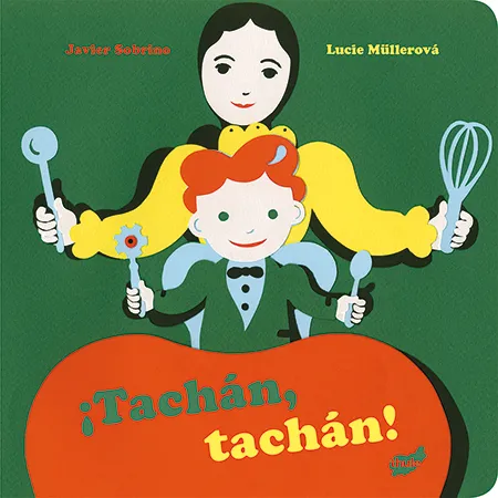 TACHAN TACHAN -TAPA DURA PETIT-