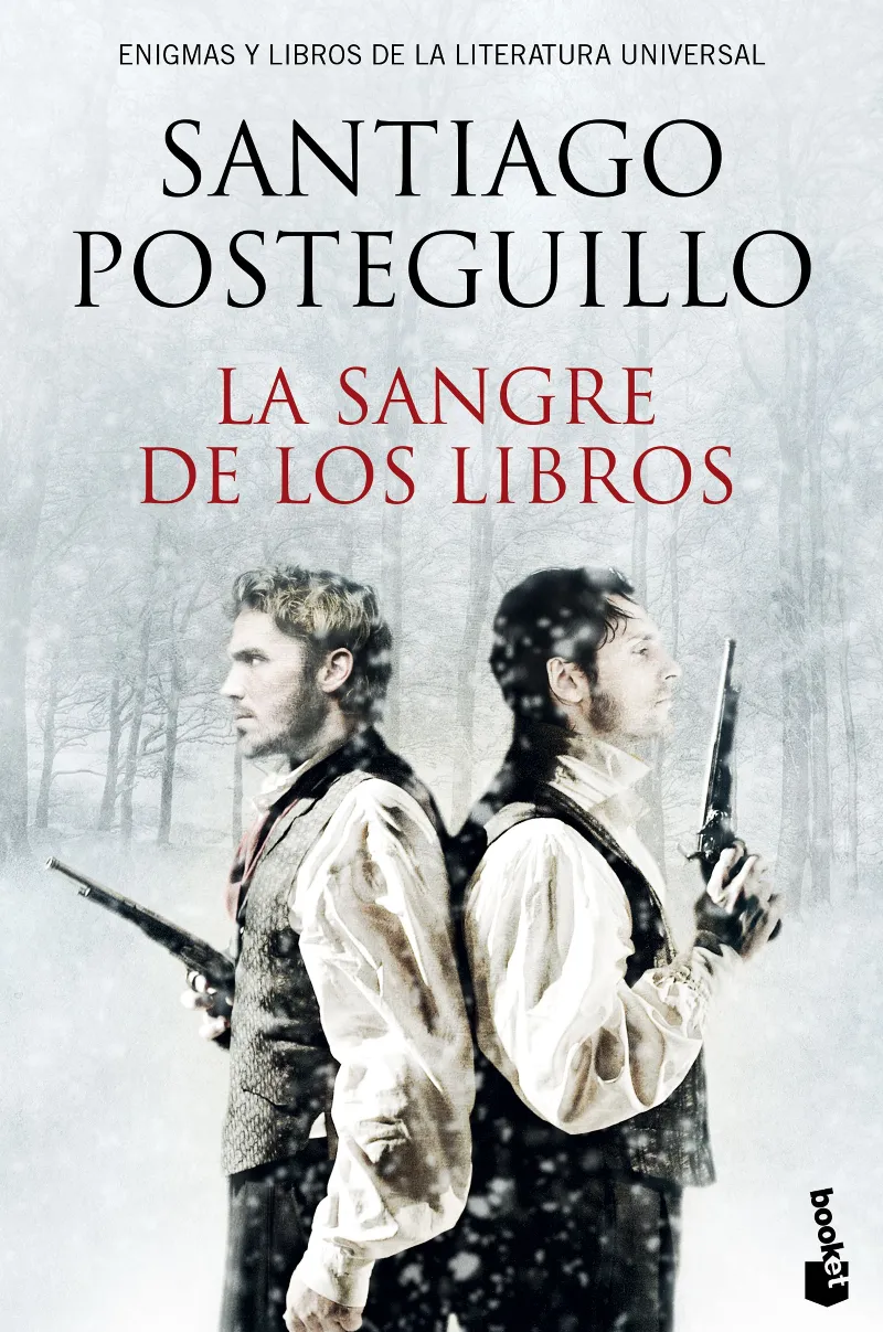 SANGRE DE LOS LIBROS,LA