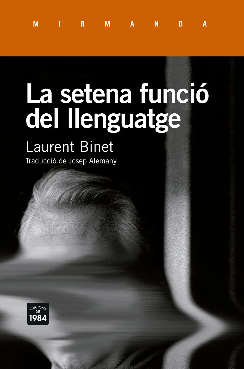 SETENA FUNCIO DEL LLENGUATGE,LA -TRADUCCIO DE JOSEP ALEMANY-