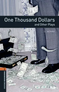 ONE THOUS DOLLARS MP3 PACK BOOKWORMS 2 A2/B1