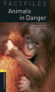 ANIMALS IN DANGER MP3 PACK FACTFILES 1 A1/A2