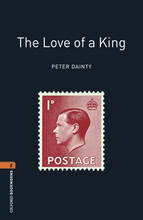 LOVE OF A KING MP3 PACK BOOKWORMS 2 A2/B1