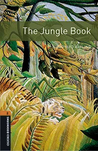 THE JUNGLE BOOK MP3 PACK BOOKWORMS 2 A2/B1