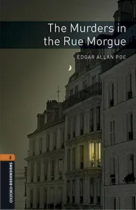 MURDERS IN RUE MORGUE MP3 PACK BOOKWORMS 2 A2/B1