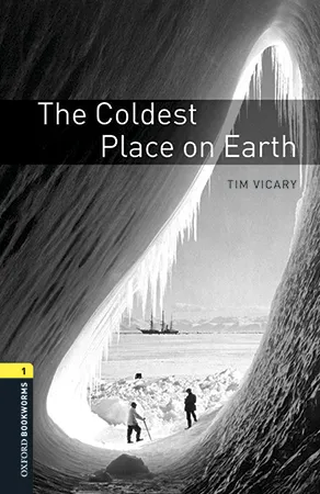 COLDEST PLACE ON EARTH MP3 PACK BOOKWORMS 1 A1/A2