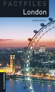 LONDON MP3 PACK FACTFILES 1 A1/A2