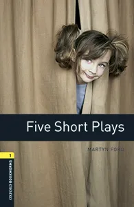 FIVE SHORT PLAYS MP3 PACK BOOKWORMS 1 A1/A2