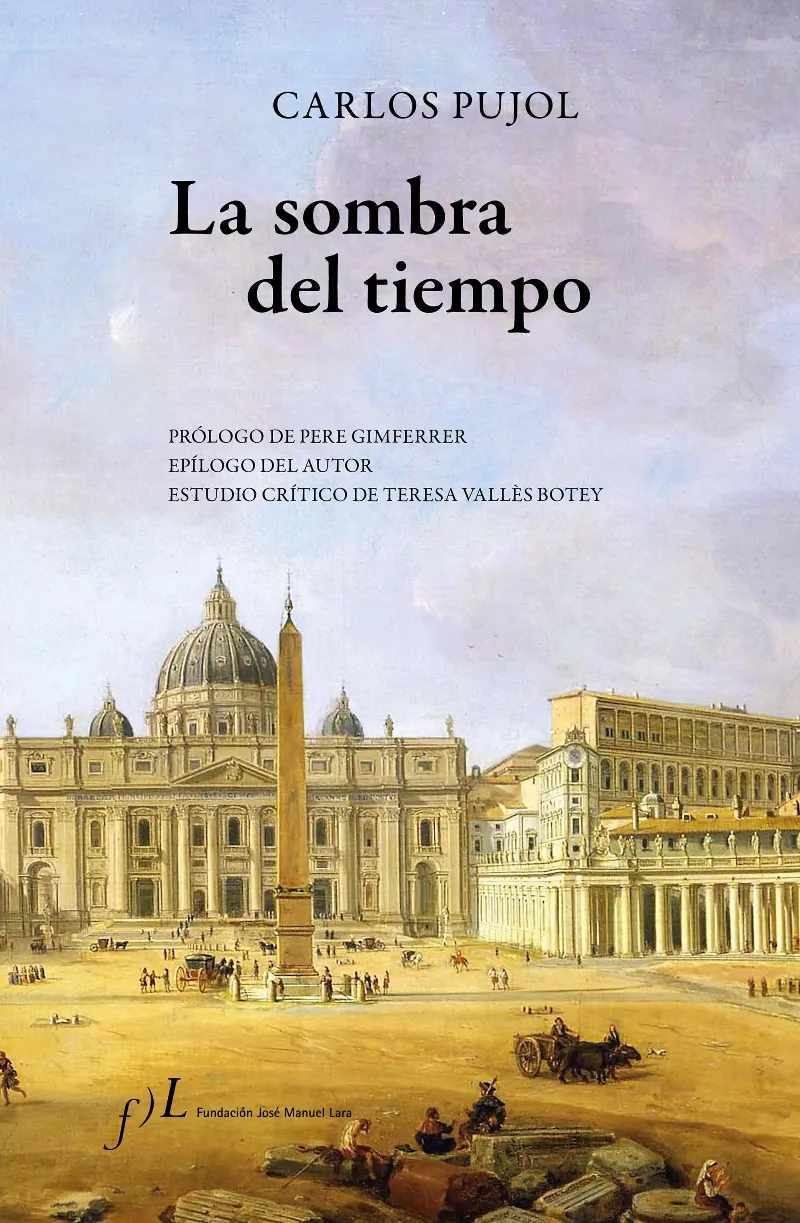 SOMBRA DEL TIEMPO,LA