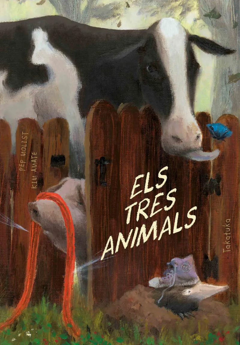 TRES ANIMALS, ELS