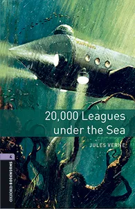 20000 LEAGUES UNDER SEA MP3 PACK BOOKWORMS 4 B1/B2
