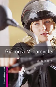 GIRL ON A MOTORCYCLE MP3 PACK BOOKWORMS STARTER A1