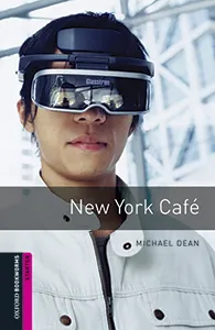 NEW YORK CAFE MP3 PACK BOOKWORMS STARTER A1