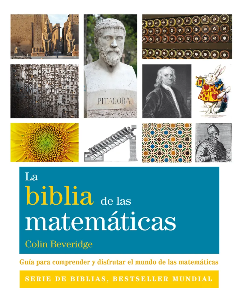 BIBLIA DE LAS MATEMATICAS,LA
