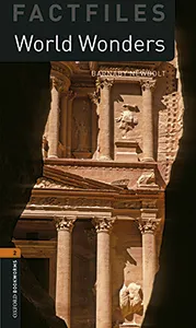 WORLD WONDERS MP3 PACK FACTFILES 2 A2/B1